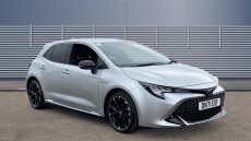 Toyota Corolla 1.8 VVT-i Hybrid GR Sport 5dr CVT Hybrid Hatchback